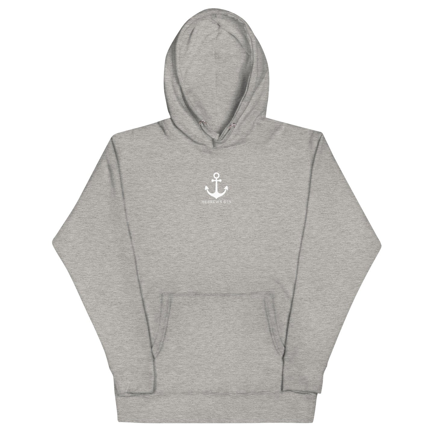 anchor hoodie