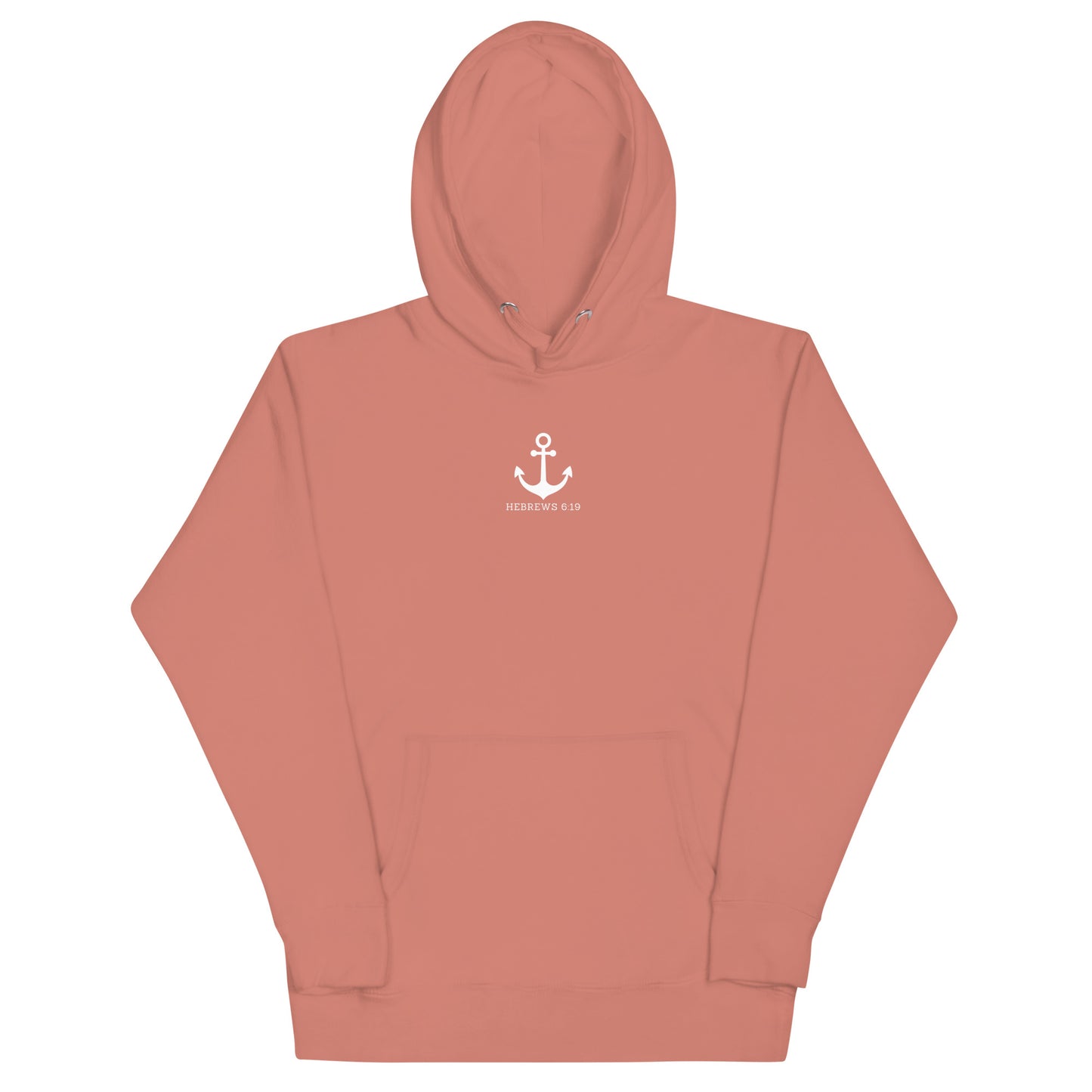 anchor hoodie